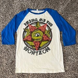 Bring Me The Horizon Band Shirt